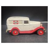 Henny Penny diecast bank truck