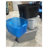 Storage totes