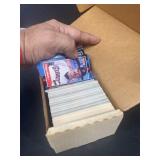 1988 DONRUSS baseball complete set