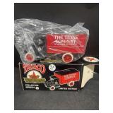Texaco 1925 Mac bulldog Bank
