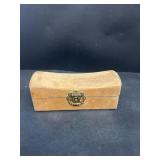 Wooden box