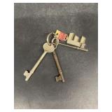 Skeleton keys