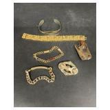 Costume jewelry