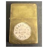Zippo lighter