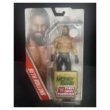 Seth Rollins WWE money in the bank action figure