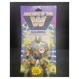 Goldberg Masters of the universe WWE action figure