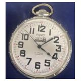 LEGANT 17 jewel pocket watch working all the way