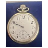 Elgin 17 jewel pocket watch