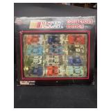NASCAR 164 scale, diecast collectors edition