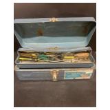 Toolbox and content