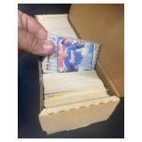 1989 FLEER baseball card complete set