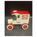 Henny Penny diecast bank truck