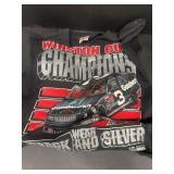 Dale Earnhardt Senior black and silver extra