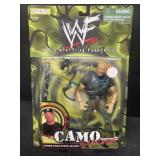 WWF Wrestling, Stone Cold Steve Austin camo
