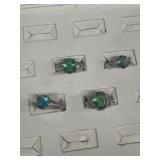 Costume jewelry rings