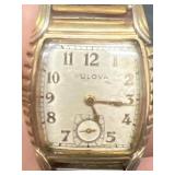 BULOVA wristwatch