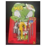 1997 mask the animated series action figure