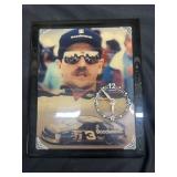 Dale Earnhardt Clock