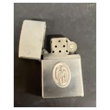 Zippo lighter
