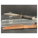 Hunting knife