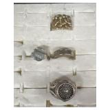 Costume jewelry rings