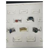 Costume jewelry rings