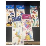 Walt Disney's decorative wall sticker decals,