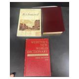 Richmond, Indiana postcard history book W