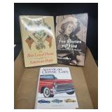 American classic cars, the best beloved poems a
