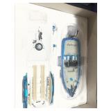 2004 nitro castaway Del Earnhardt Junior boat a
