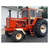 Allis Chalmers 220 "Land Handler", Fully Restored