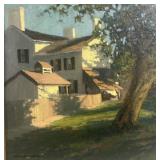 Dan Woodson "Huddleston Farm House"