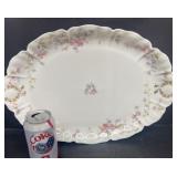 Haviland Limoge platter
