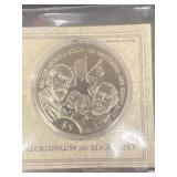 Civil War coin