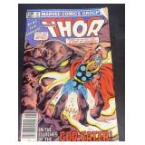 1982 the mighty Thor Marvel comic book annual