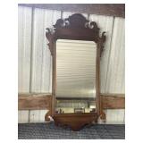 Chippendale Style Mirror