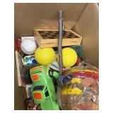 Toys and miscellaneous