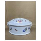 Fruit oven to table cookware