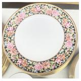 Wedgewood China "CLIO" Pattern