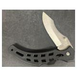 Frost cutlery, swamp lizard pocket knife