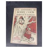 1938 The Adventures of Bobby Coon