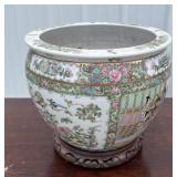 Large Chinese Jardiniare