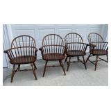 Nichols and Stone chairs