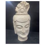 Oriental Bust of Lady