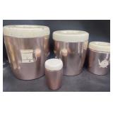 MCM canister aluminum