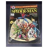 1978 Marvel comics The Astonishing Spider-Man
