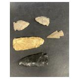Arrowheads
