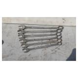 2' - 1 3/8' PITTSBURG Wrenches