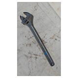 24' Adjustible Wrench, Pittsburg