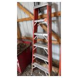 6' Fiberglass Step Ladder